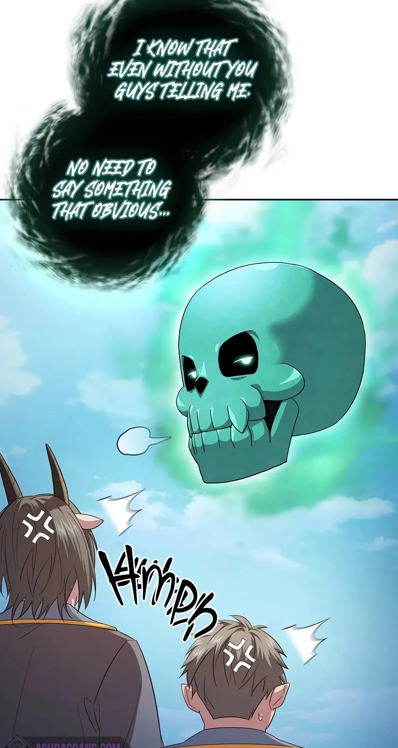 Becoming a Magic School Mage Chapter 109 page 39 - 