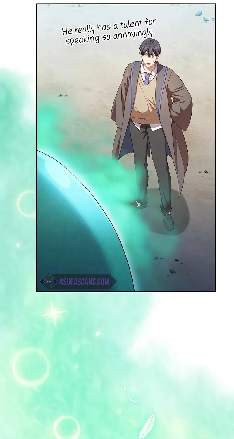 Becoming a Magic School Mage Chapter 109 page 41 - 