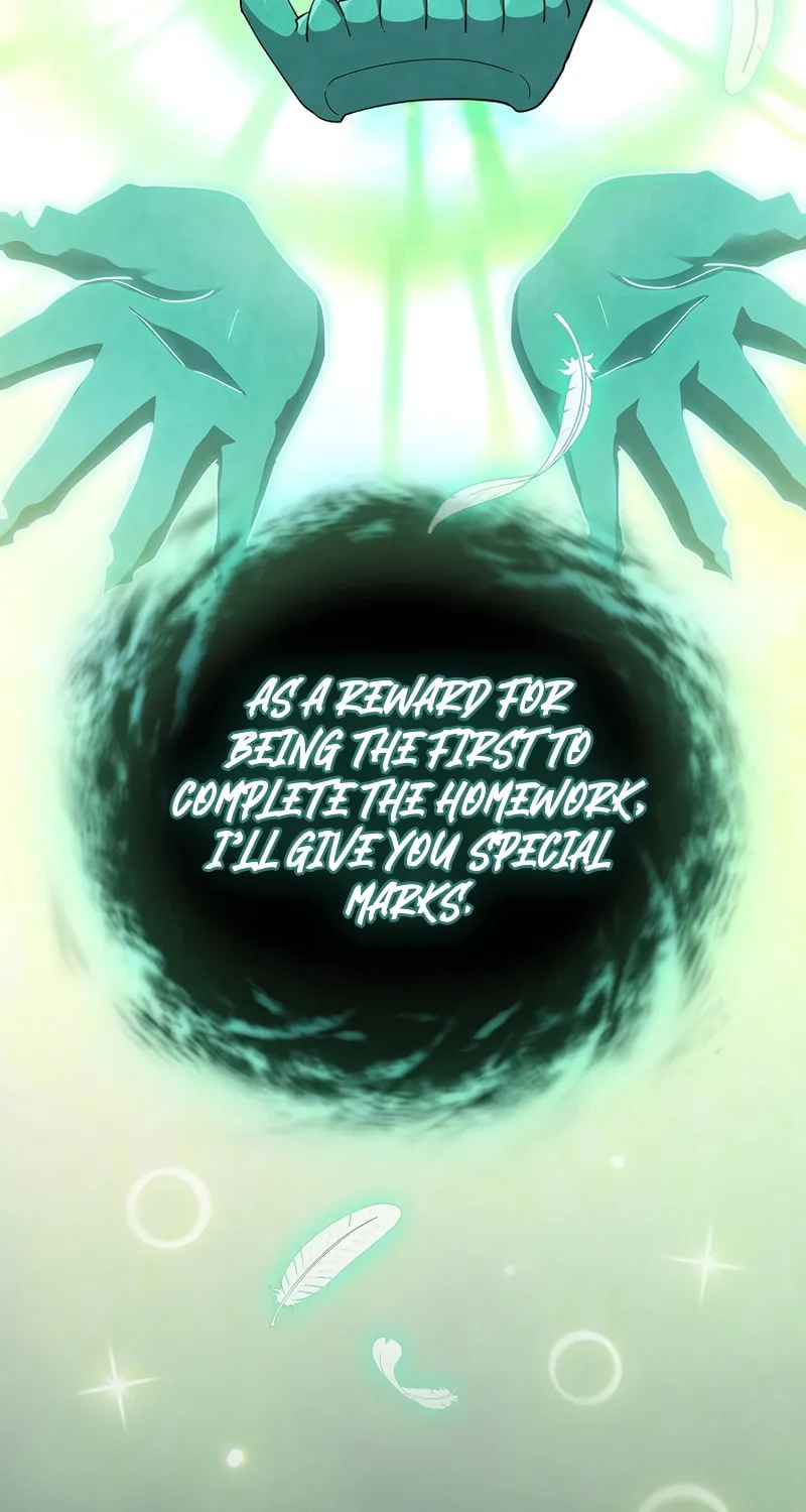 Becoming a Magic School Mage Chapter 109 page 43 - 