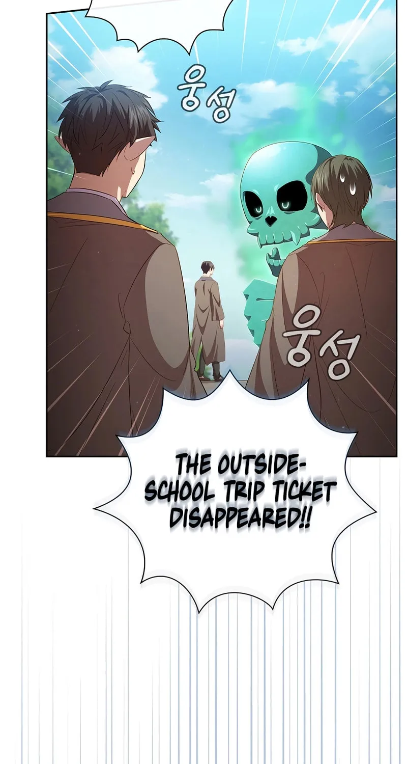 Becoming a Magic School Mage Chapter 109 page 49 - 