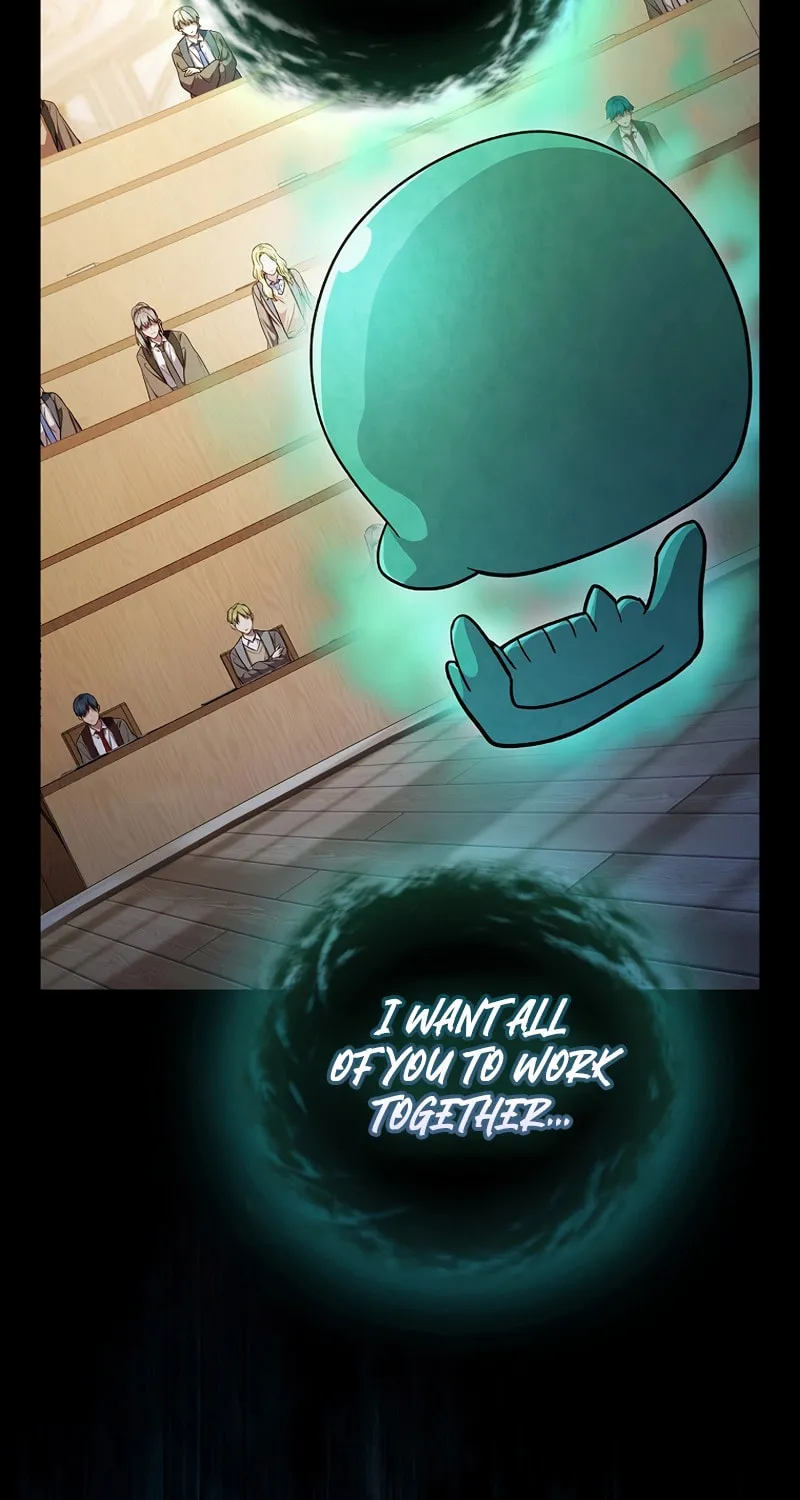 Becoming a Magic School Mage Chapter 109 page 54 - 