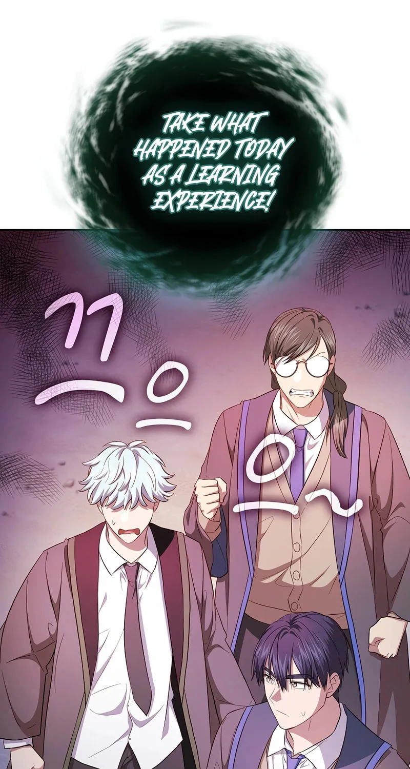 Becoming a Magic School Mage Chapter 109 page 58 - 