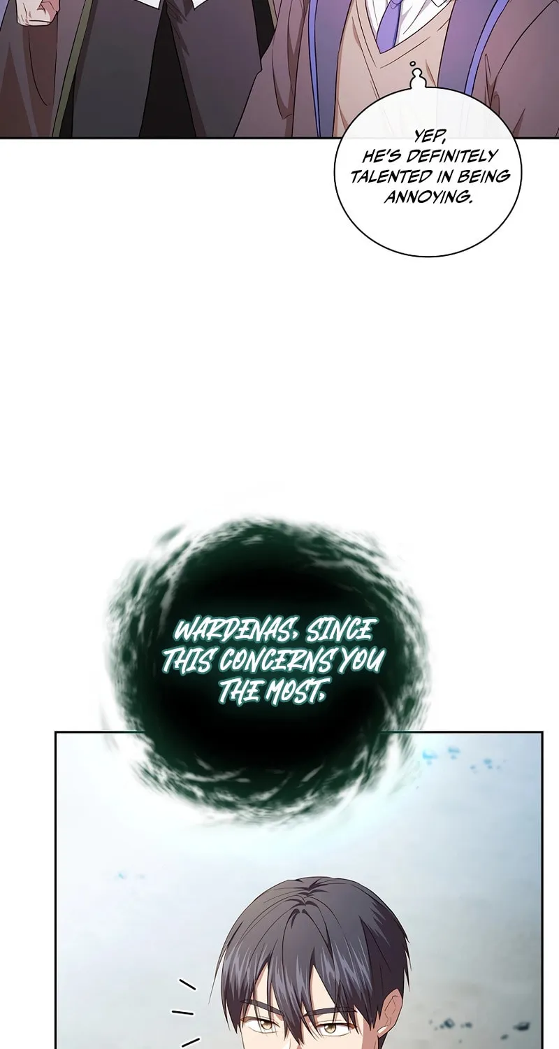 Becoming a Magic School Mage Chapter 109 page 59 - 