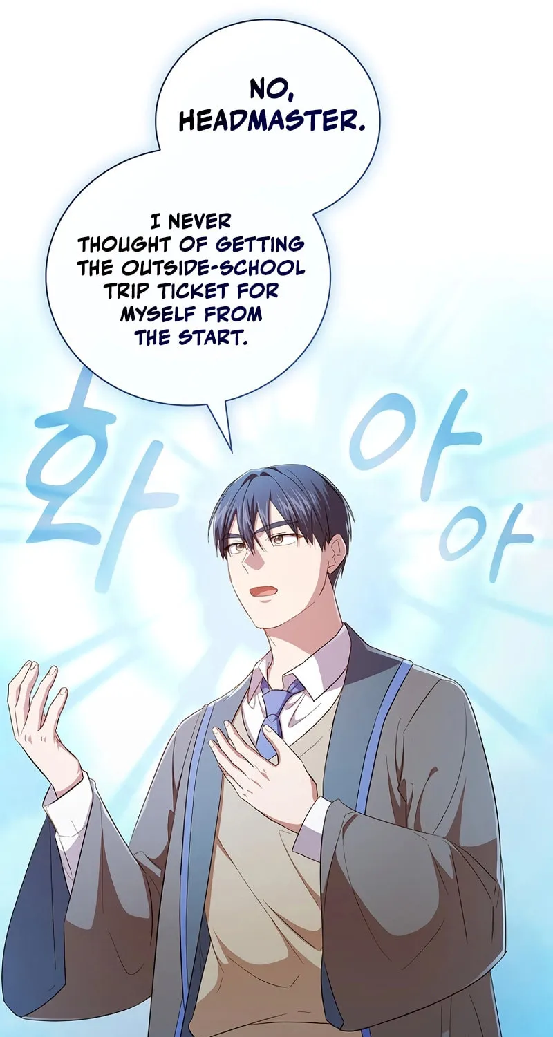 Becoming a Magic School Mage Chapter 109 page 62 - 