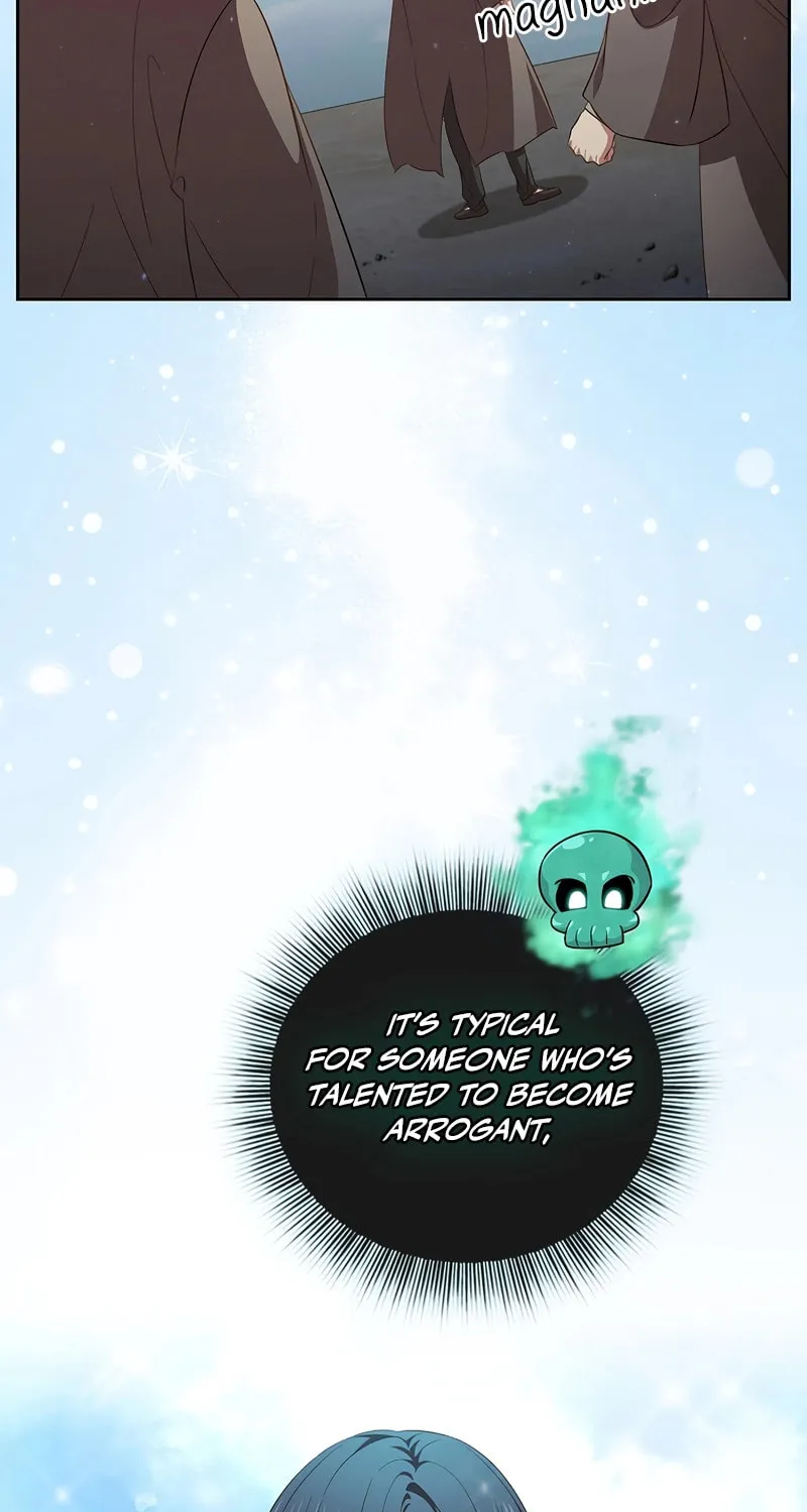 Becoming a Magic School Mage Chapter 109 page 64 - 