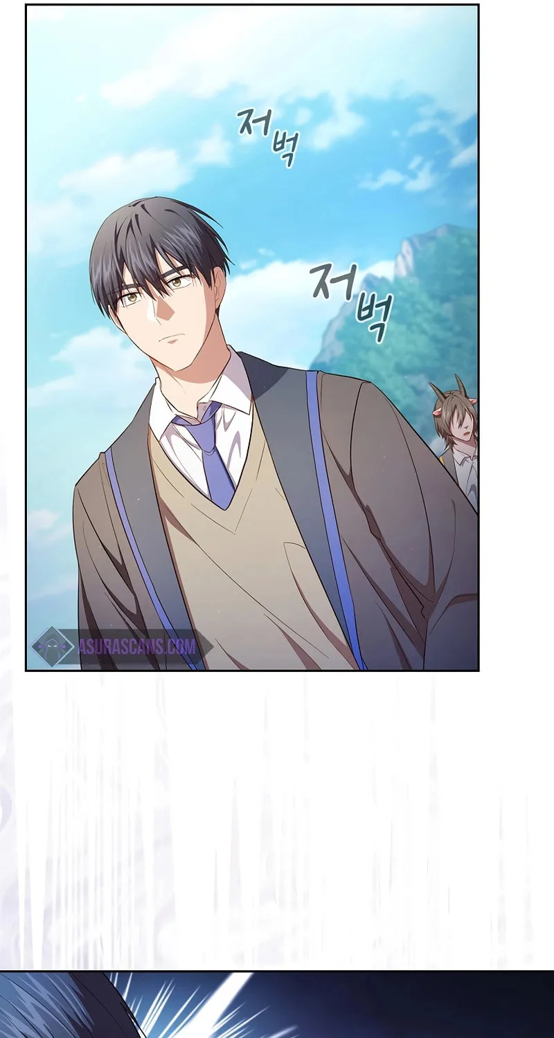 Becoming a Magic School Mage Chapter 109 page 70 - 