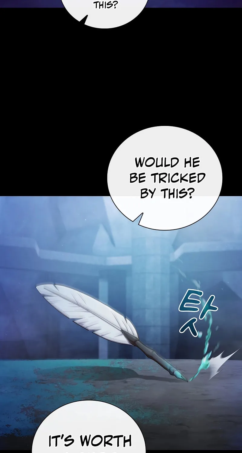 Becoming a Magic School Mage Chapter 109 page 75 - 