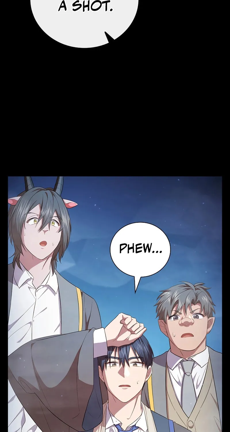 Becoming a Magic School Mage Chapter 109 page 76 - 