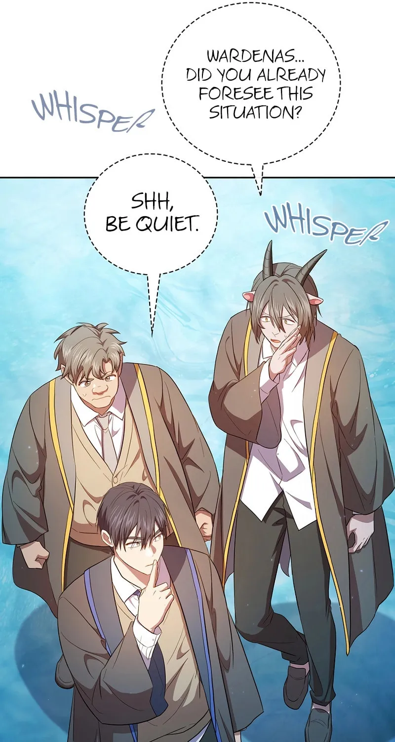 Becoming a Magic School Mage Chapter 109 page 80 - 