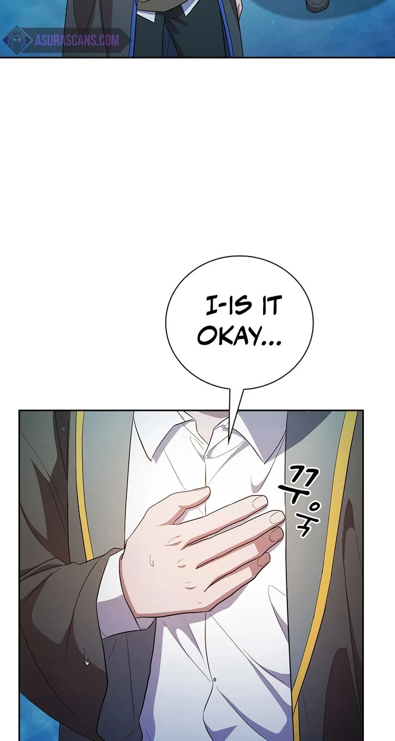 Becoming a Magic School Mage Chapter 109 page 81 - 