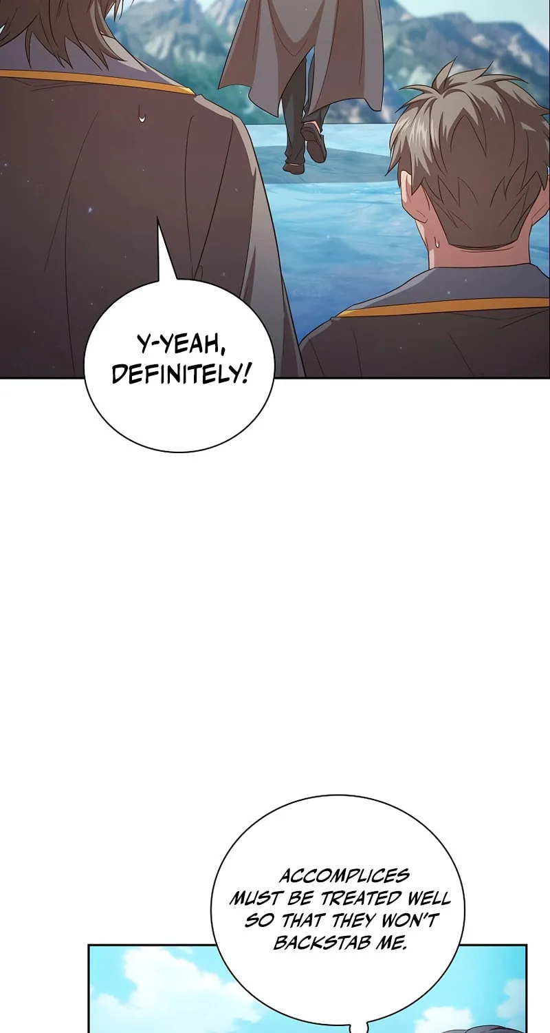 Becoming a Magic School Mage Chapter 109 page 84 - 