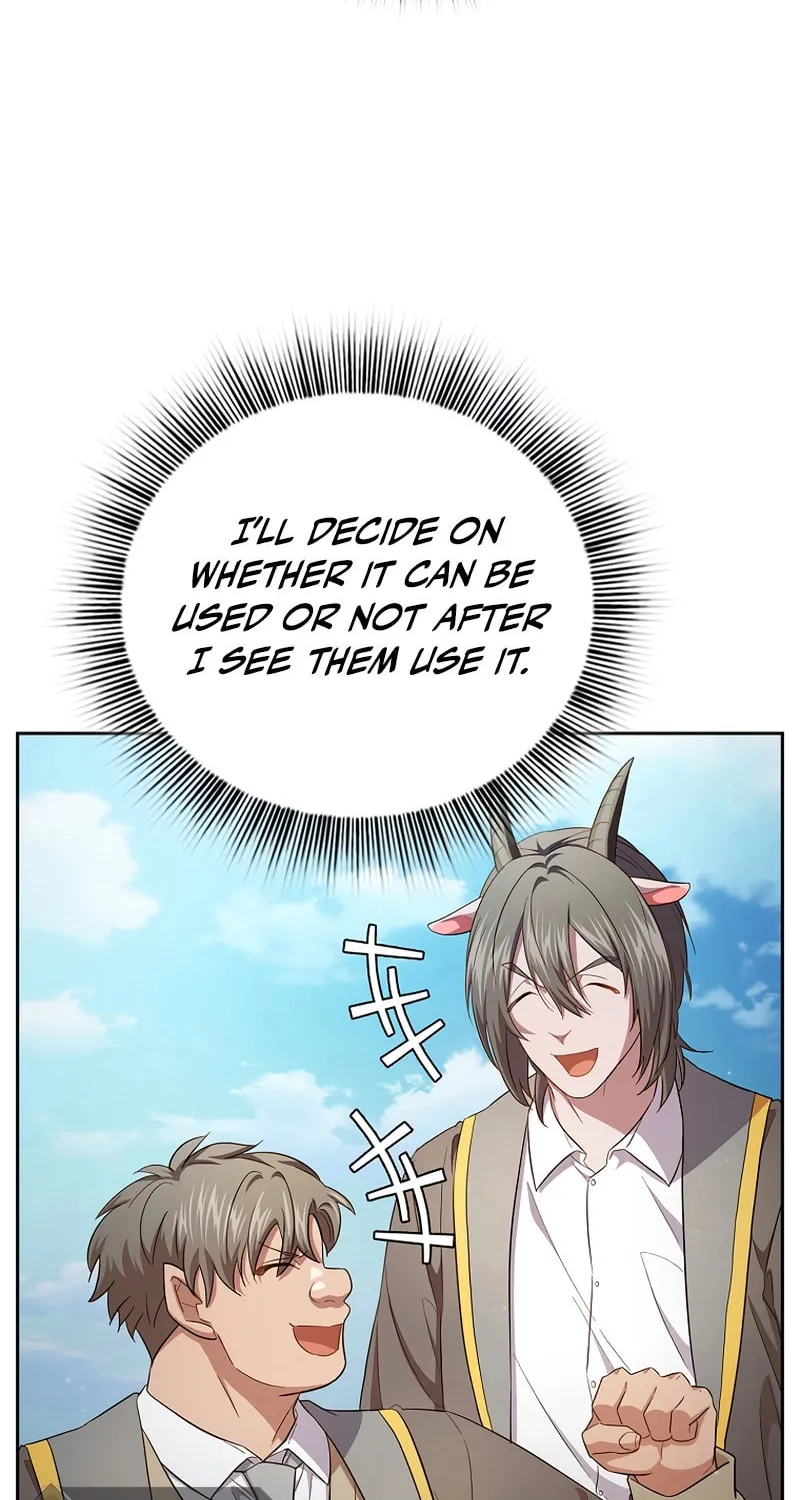 Becoming a Magic School Mage Chapter 109 page 87 - 