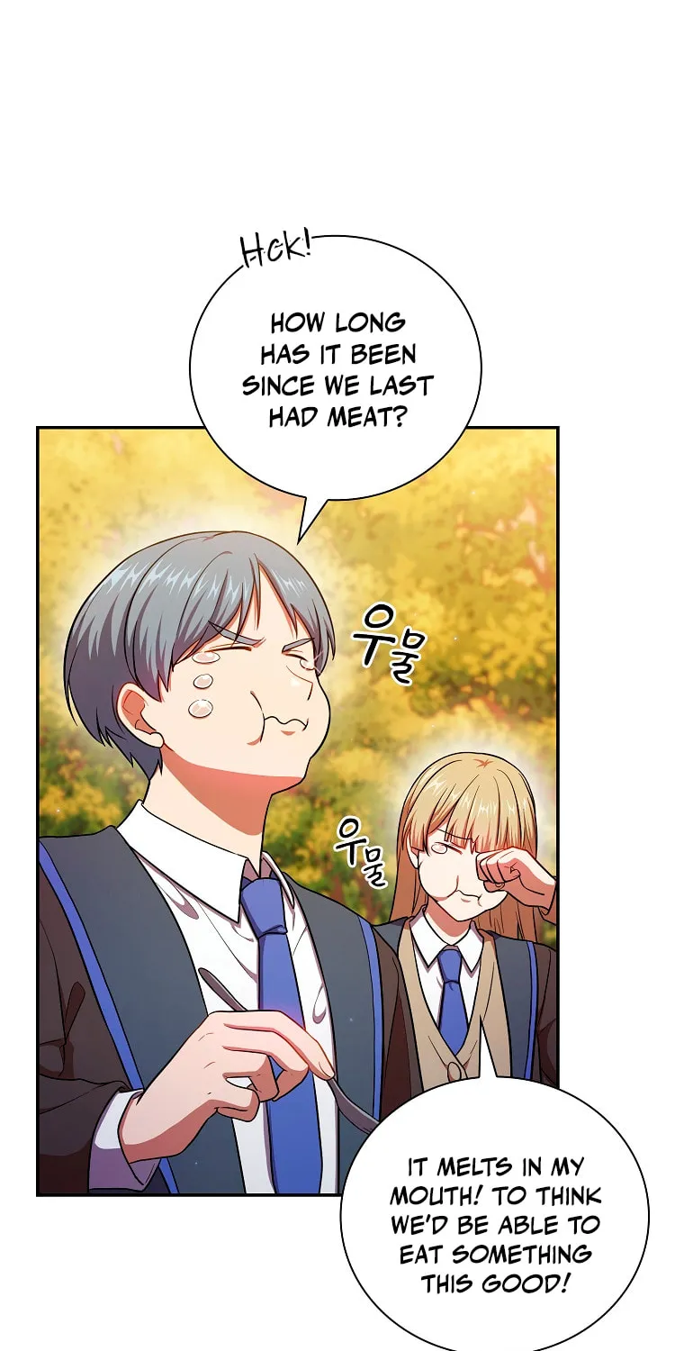 Becoming a Magic School Mage Chapter 11 page 15 - 