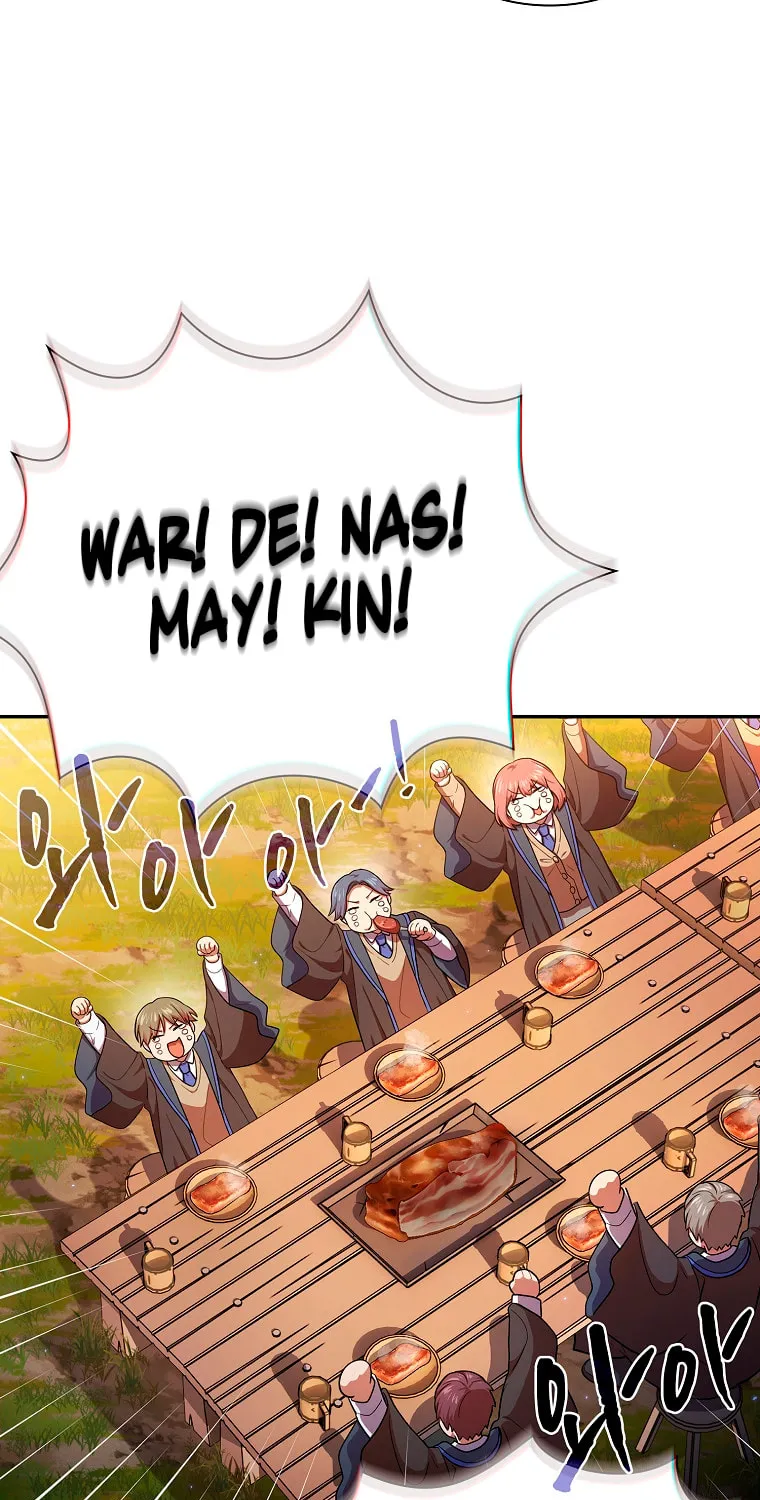 Becoming a Magic School Mage Chapter 11 page 16 - 