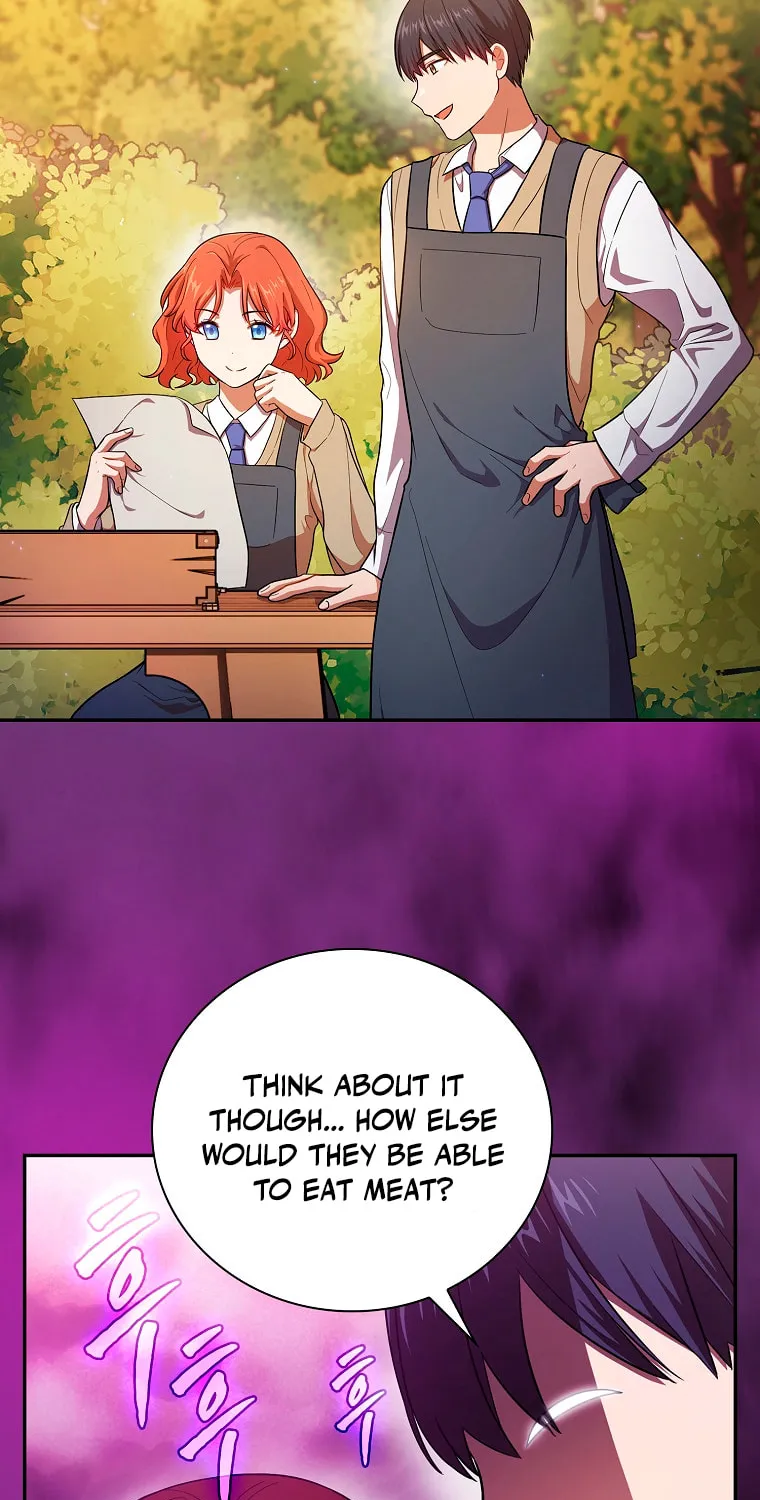Becoming a Magic School Mage Chapter 11 page 18 - 