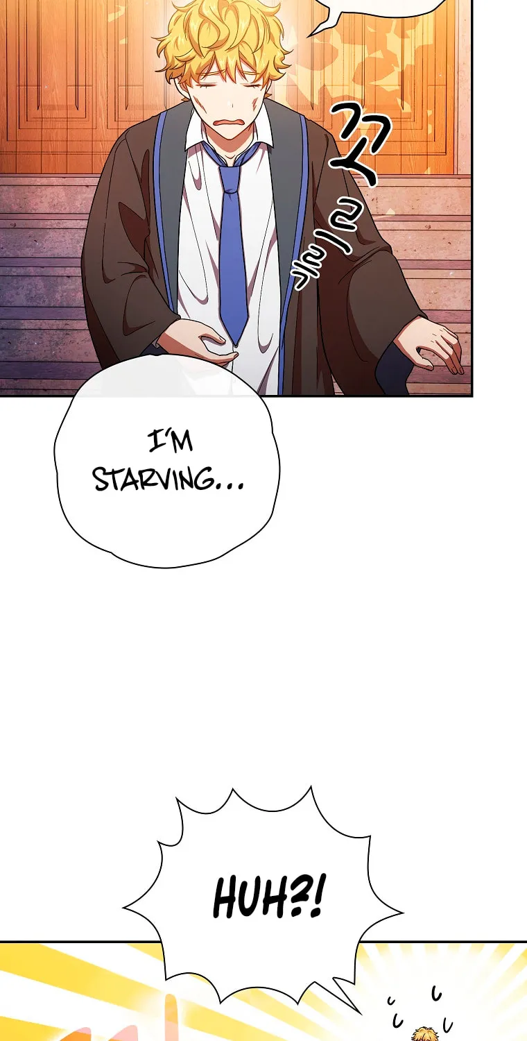 Becoming a Magic School Mage Chapter 11 page 20 - 