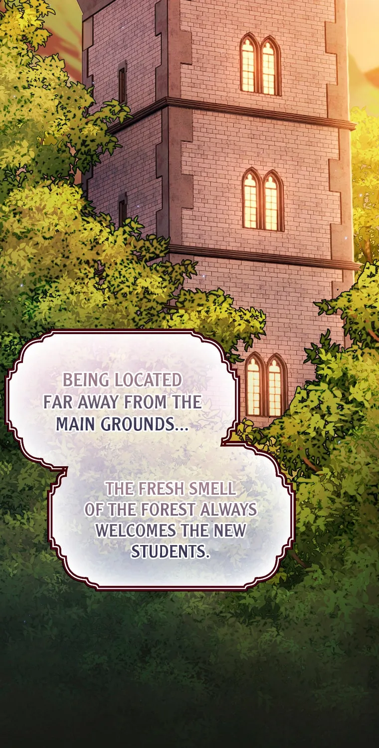 Becoming a Magic School Mage Chapter 11 page 3 - 