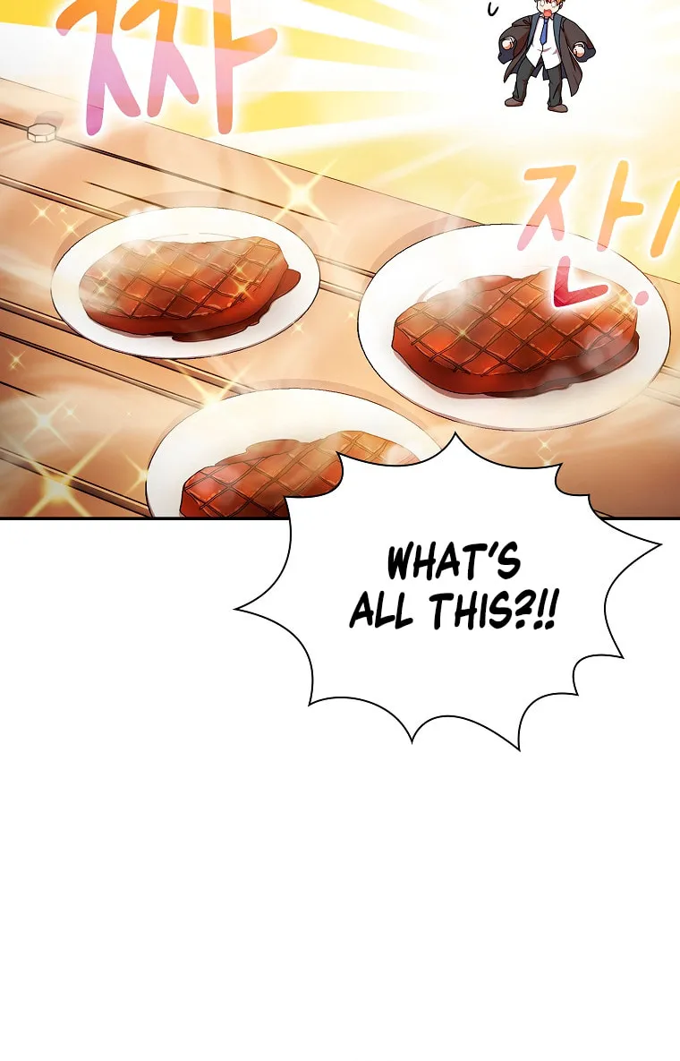 Becoming a Magic School Mage Chapter 11 page 21 - 