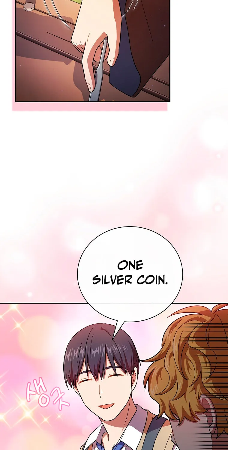 Becoming a Magic School Mage Chapter 11 page 25 - 