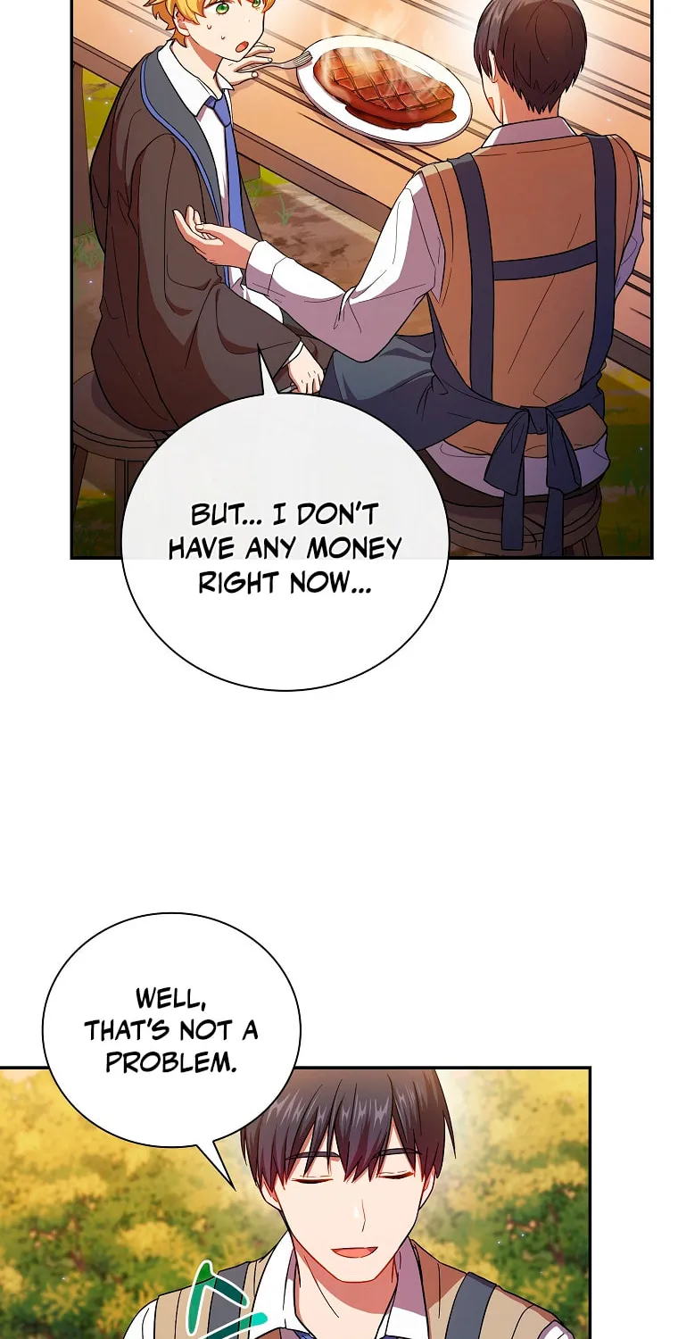 Becoming a Magic School Mage Chapter 11 page 27 - 