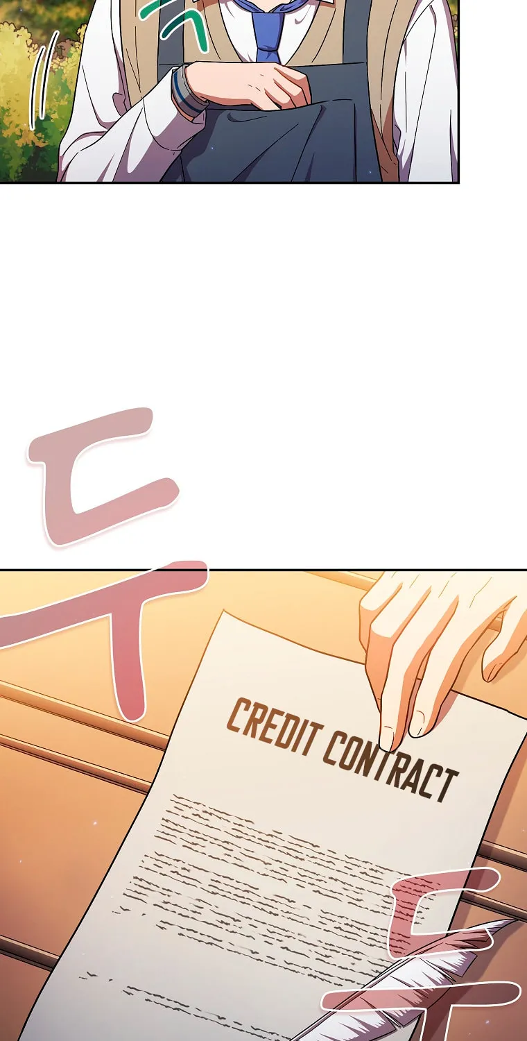 Becoming a Magic School Mage Chapter 11 page 28 - 