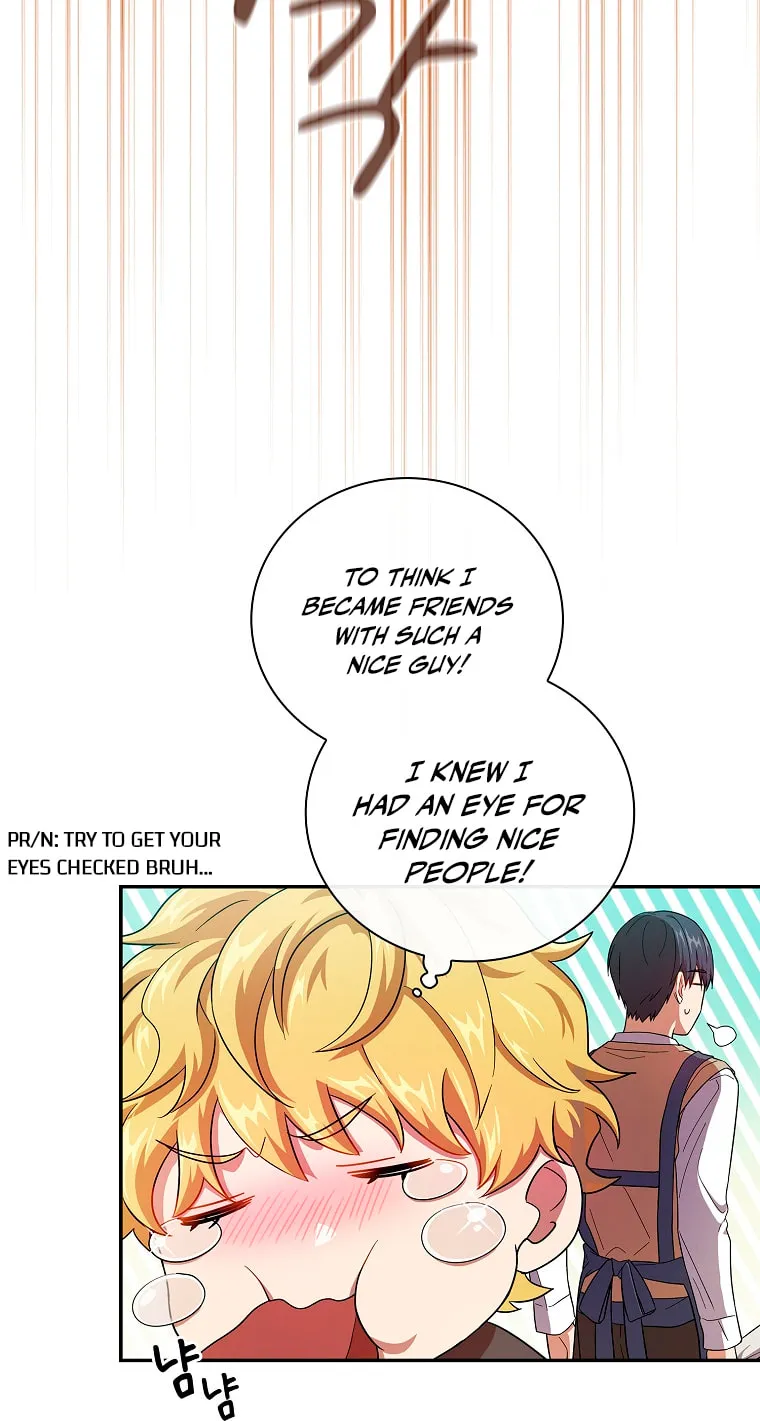 Becoming a Magic School Mage Chapter 11 page 32 - 