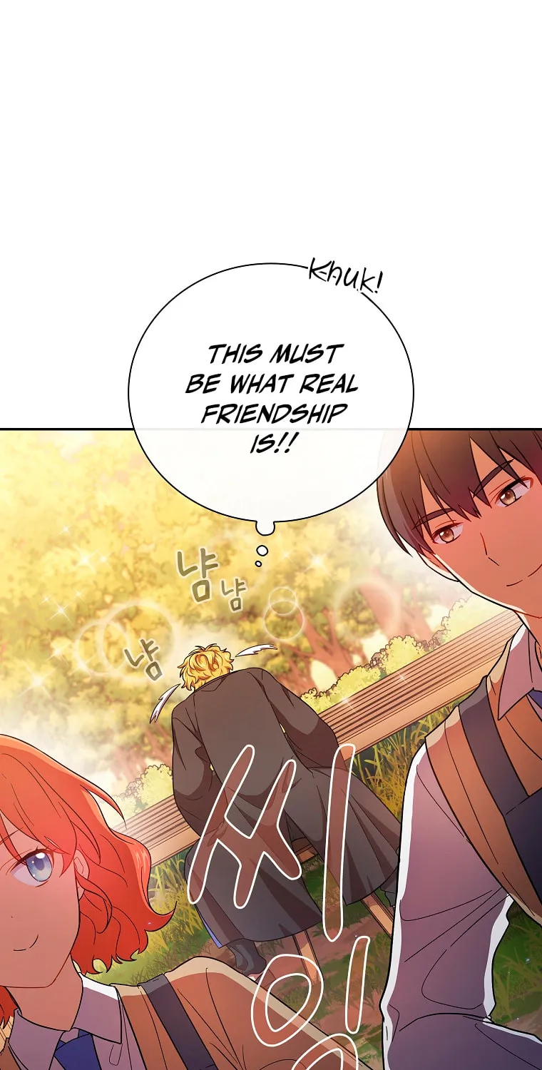 Becoming a Magic School Mage Chapter 11 page 33 - 