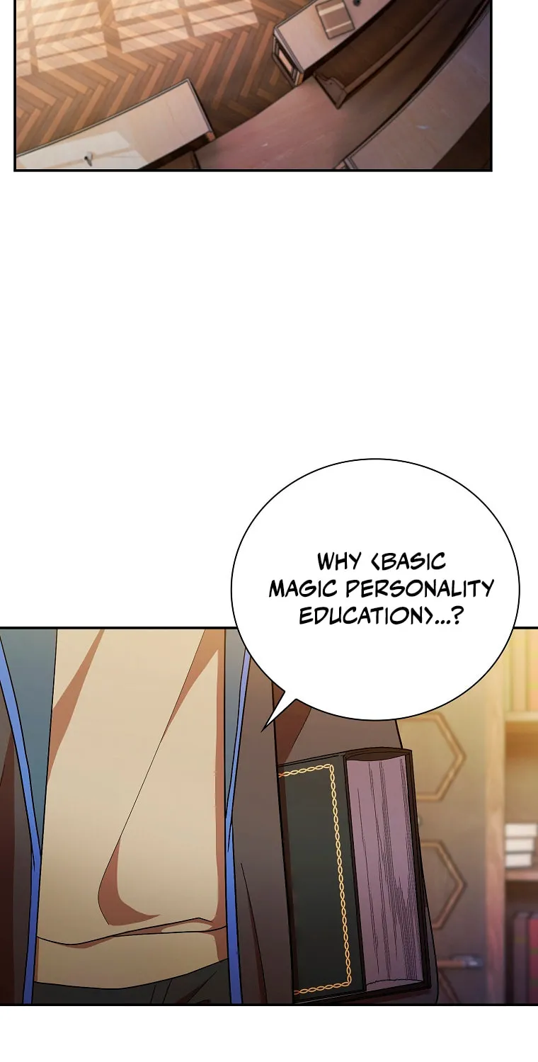Becoming a Magic School Mage Chapter 11 page 37 - 