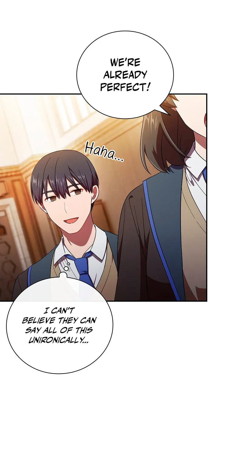 Becoming a Magic School Mage Chapter 11 page 39 - 
