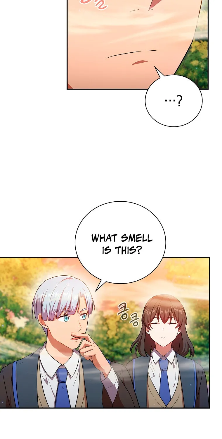 Becoming a Magic School Mage Chapter 11 page 5 - 