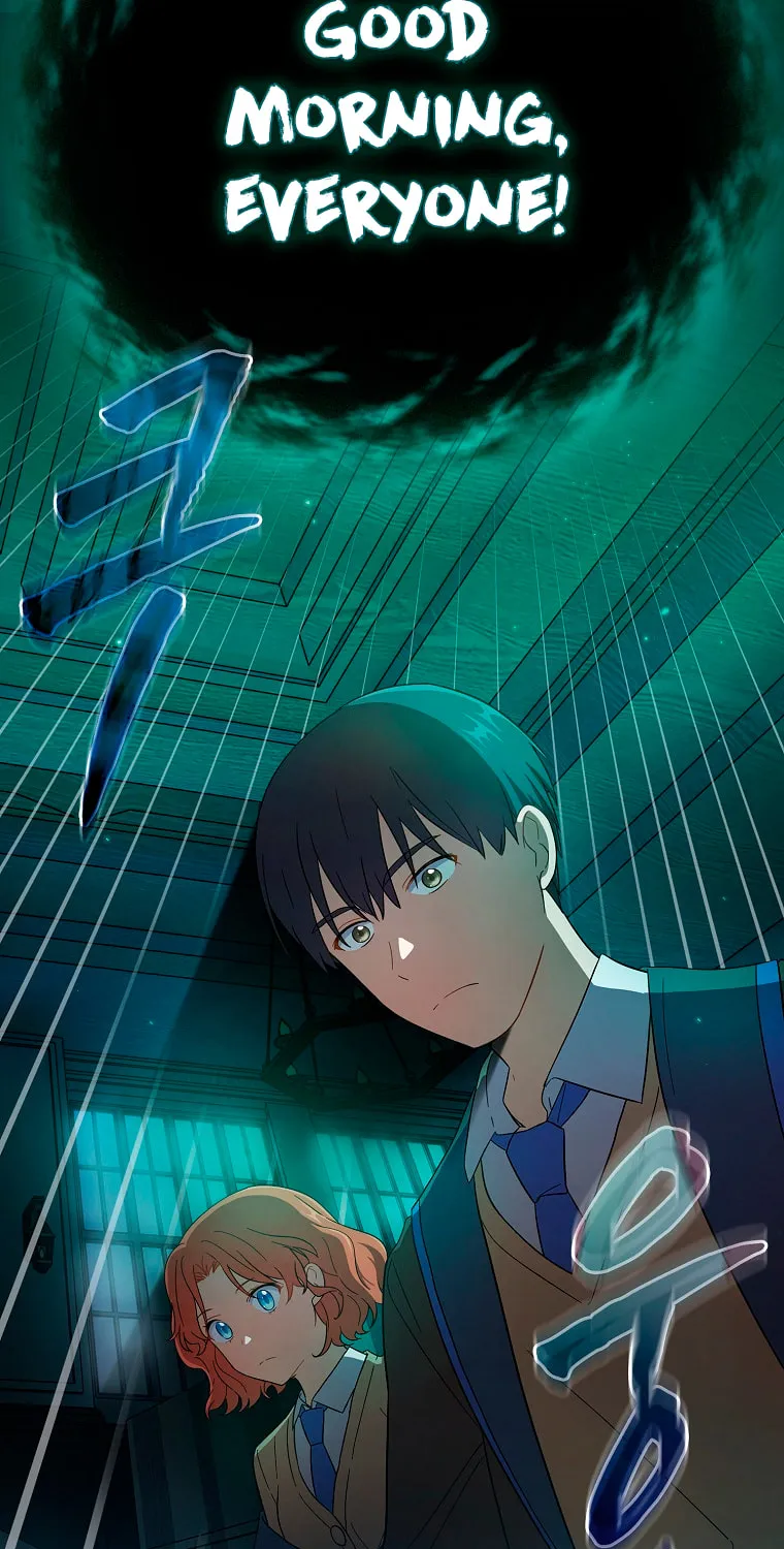 Becoming a Magic School Mage Chapter 11 page 41 - 