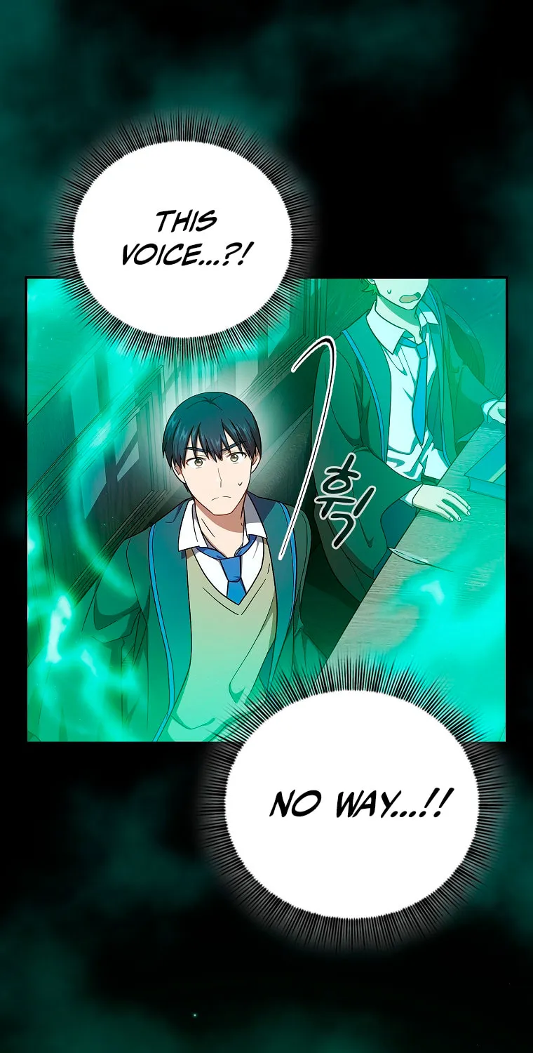 Becoming a Magic School Mage Chapter 11 page 43 - 