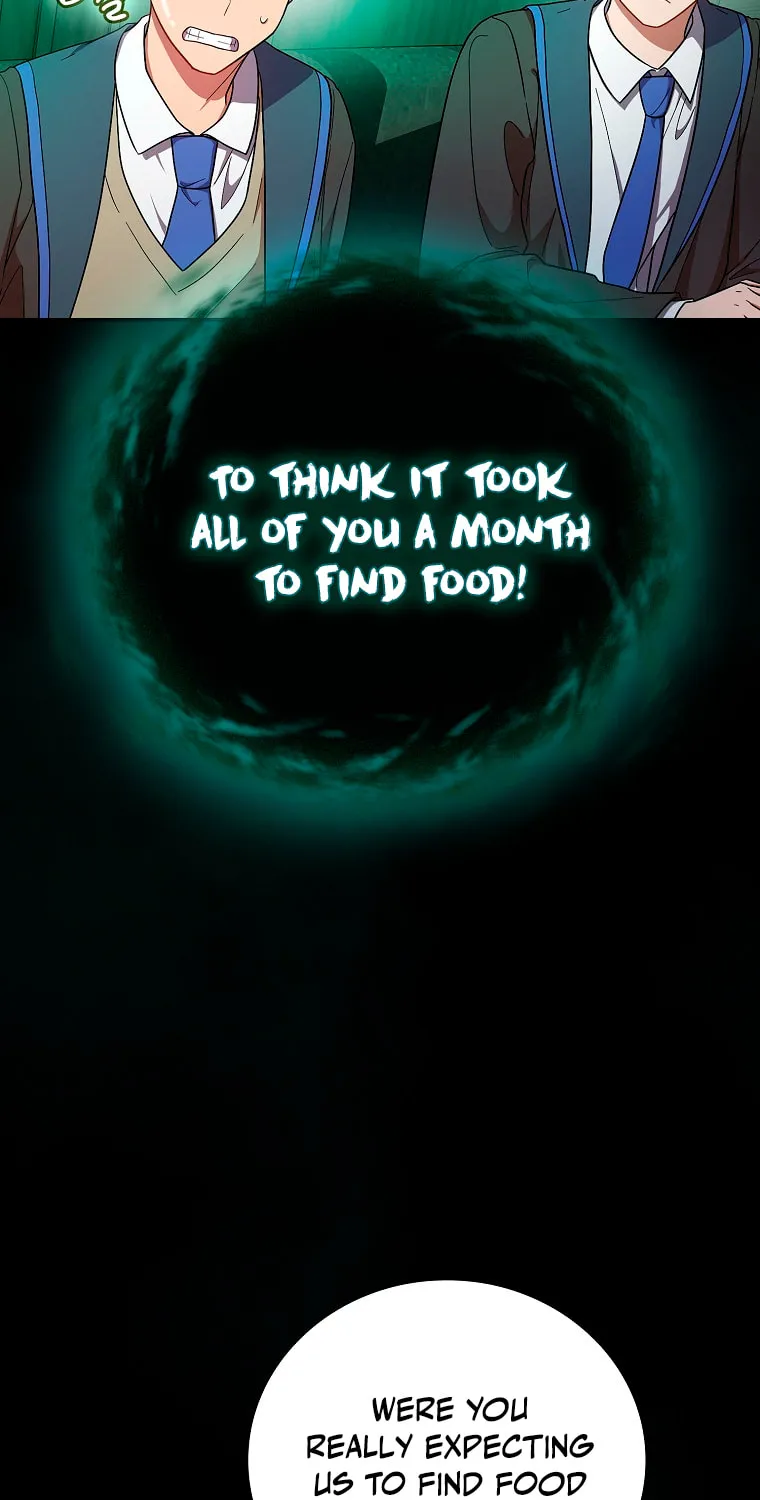 Becoming a Magic School Mage Chapter 11 page 47 - 