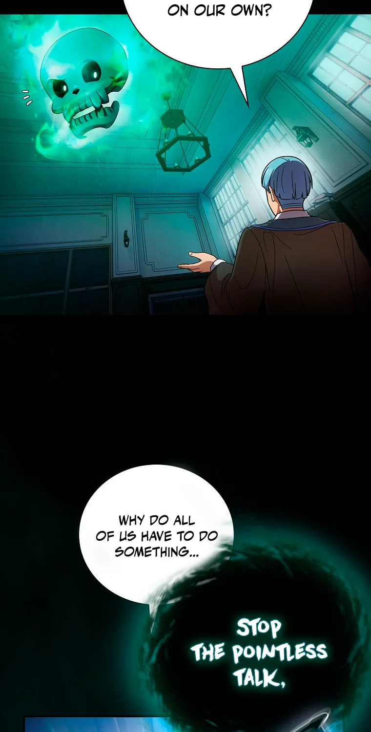 Becoming a Magic School Mage Chapter 11 page 48 - 