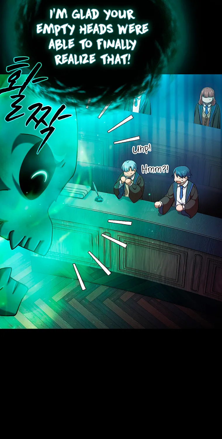 Becoming a Magic School Mage Chapter 11 page 50 - 