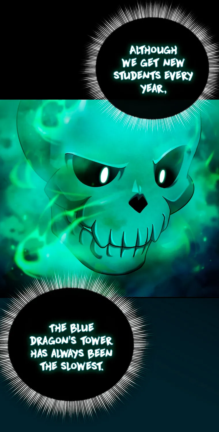 Becoming a Magic School Mage Chapter 11 page 52 - 