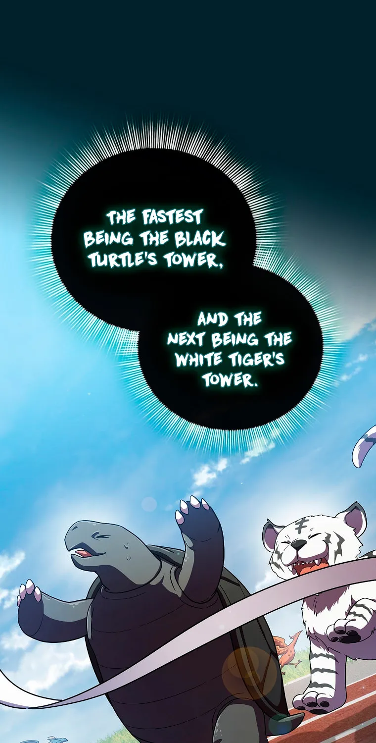 Becoming a Magic School Mage Chapter 11 page 53 - 