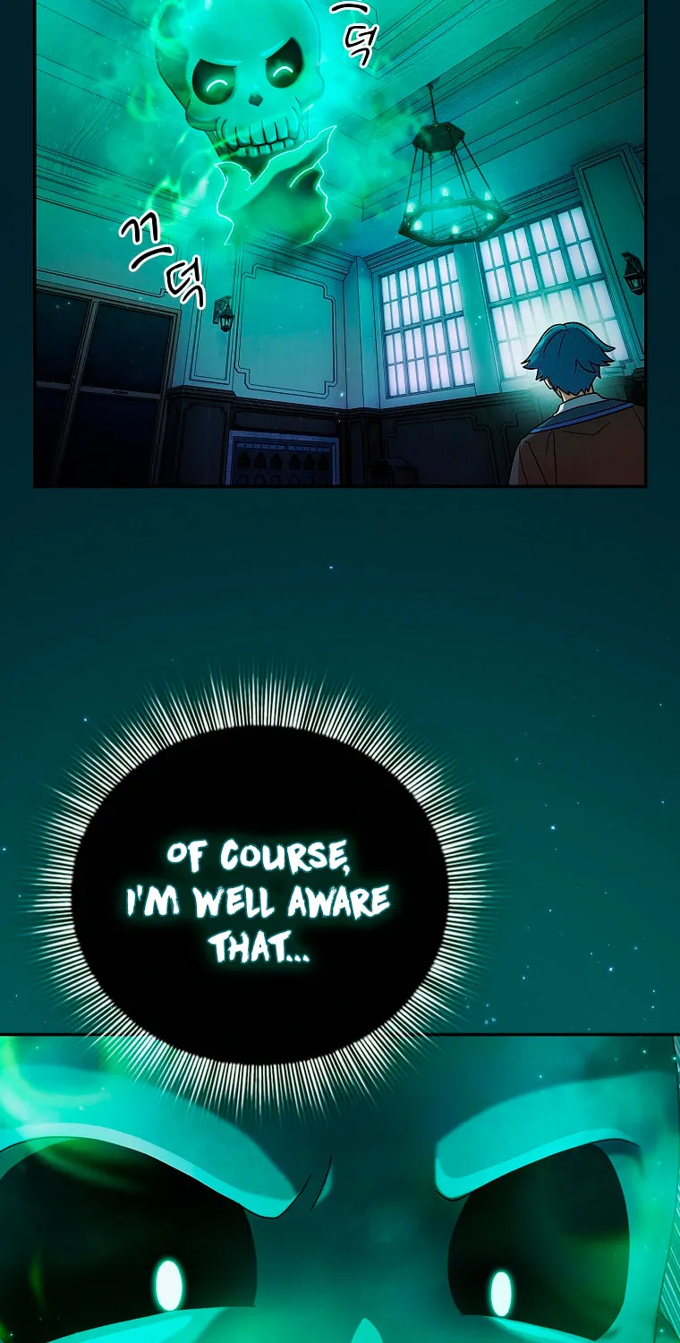 Becoming a Magic School Mage Chapter 11 page 56 - 