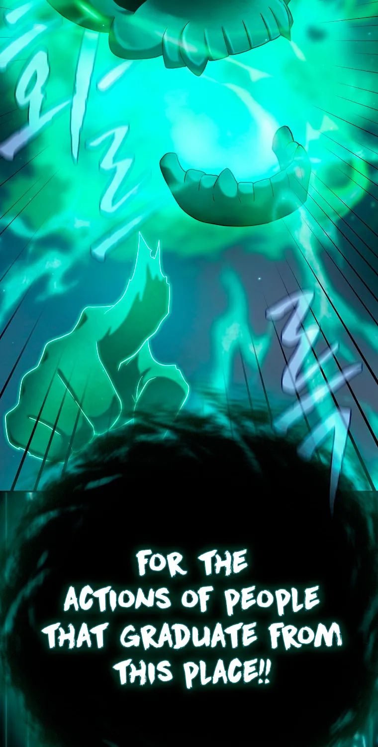 Becoming a Magic School Mage Chapter 11 page 66 - 