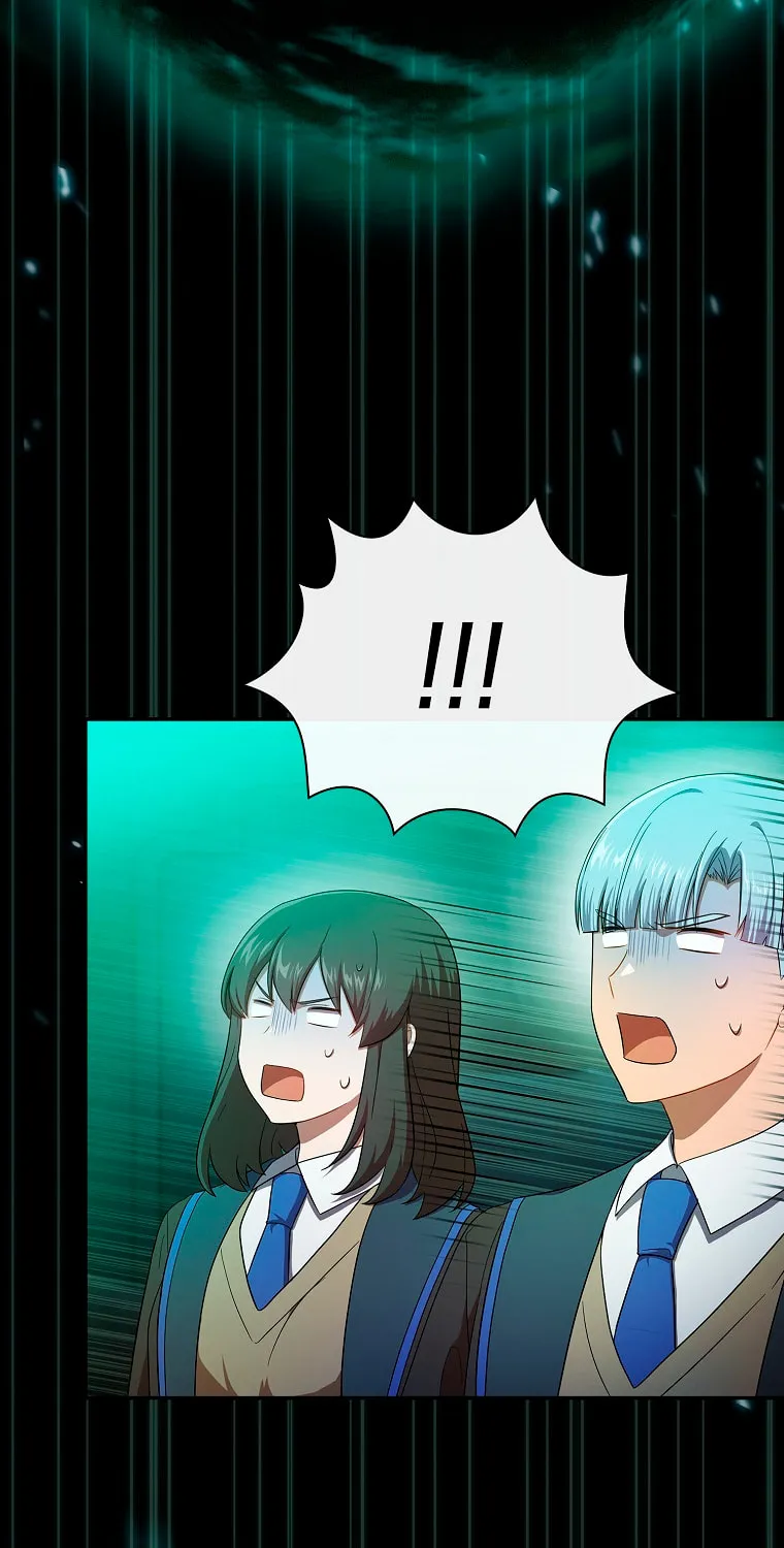 Becoming a Magic School Mage Chapter 11 page 67 - 