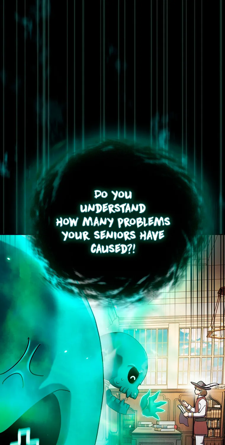 Becoming a Magic School Mage Chapter 11 page 68 - 