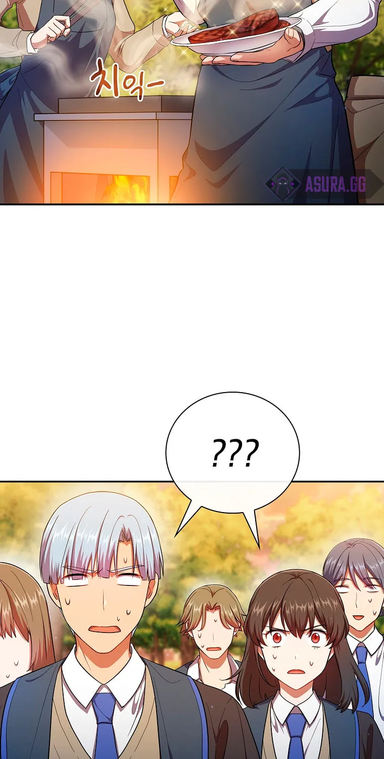 Becoming a Magic School Mage Chapter 11 page 8 - 