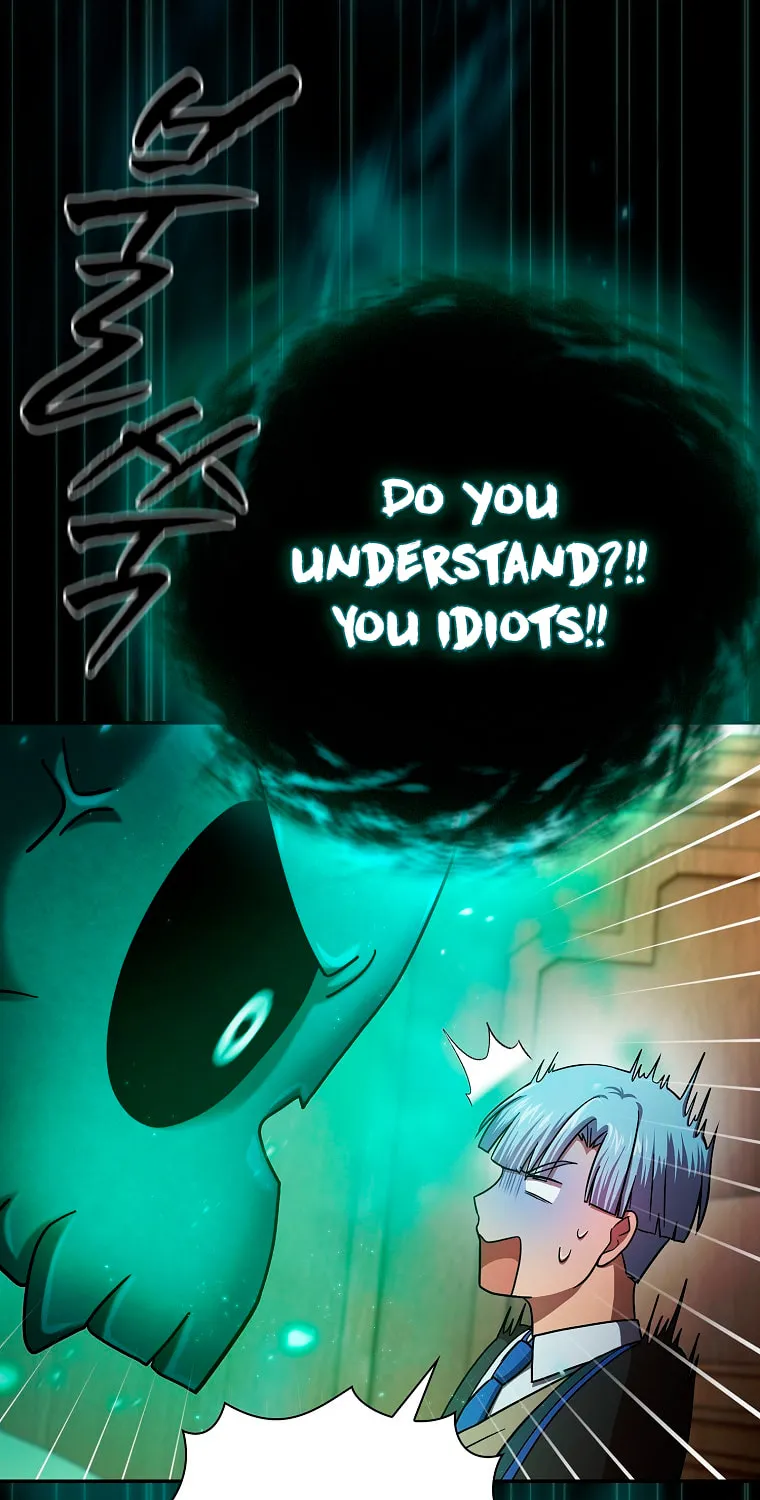 Becoming a Magic School Mage Chapter 11 page 71 - 
