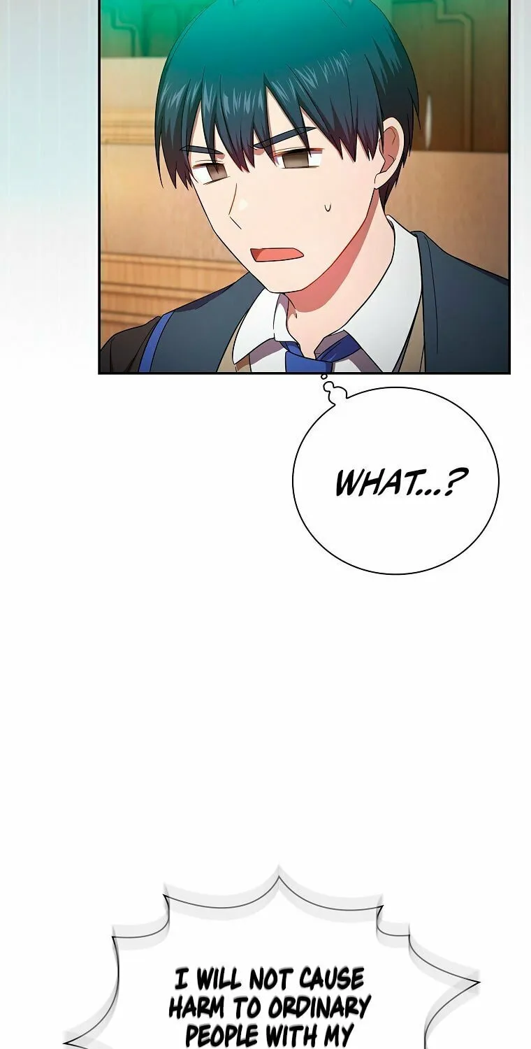 Becoming a Magic School Mage Chapter 11 page 77 - 