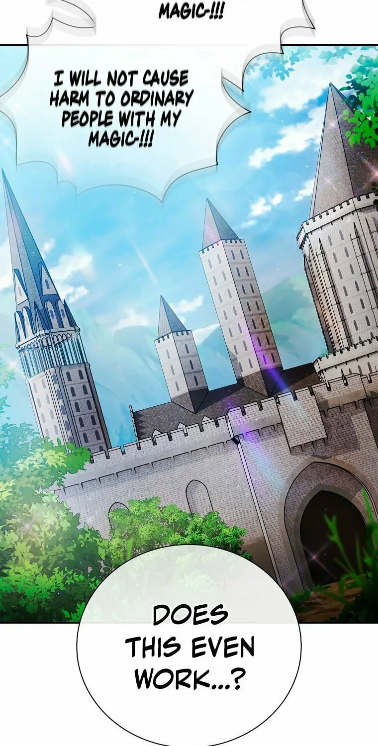 Becoming a Magic School Mage Chapter 11 page 78 - 
