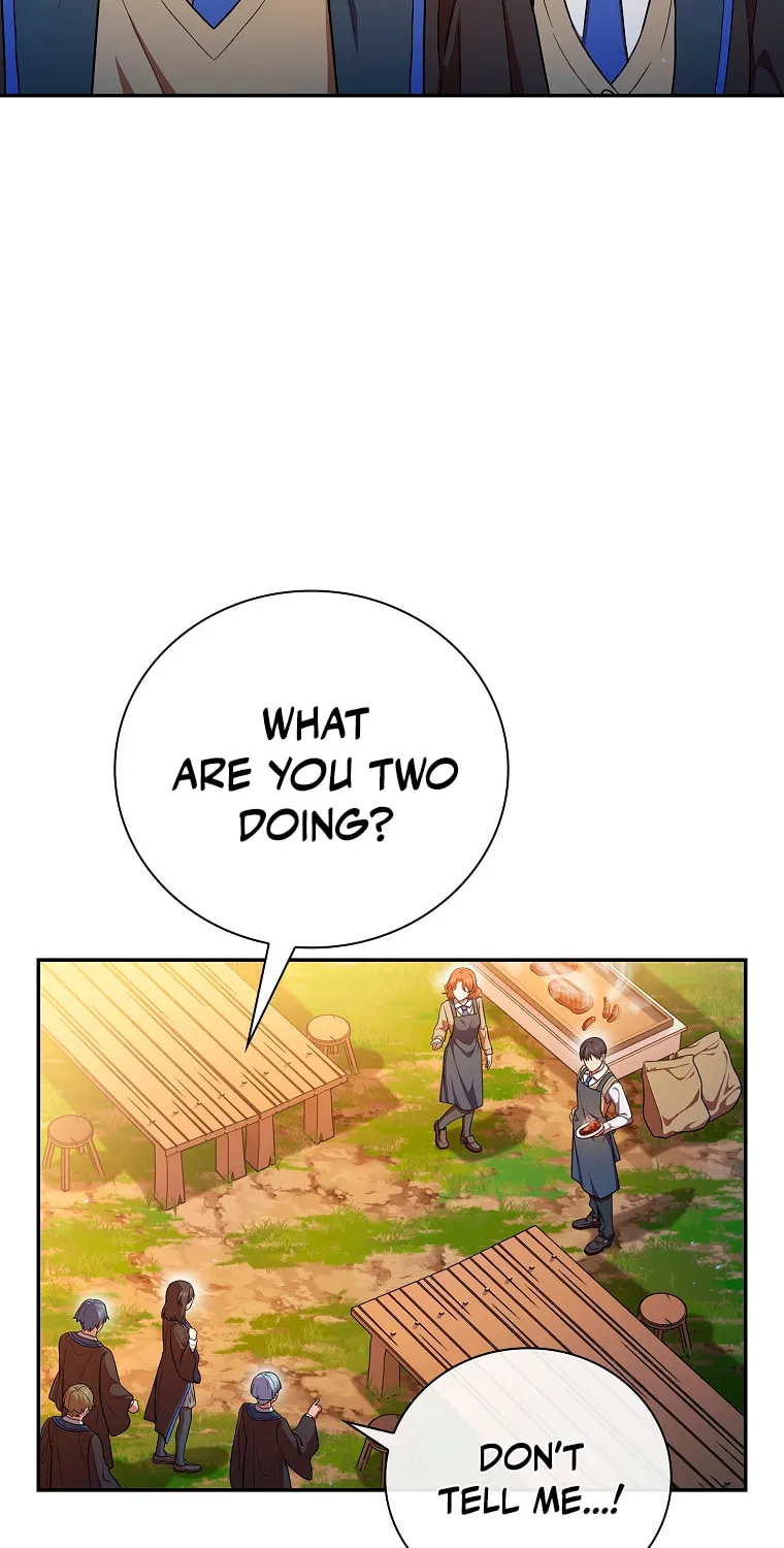 Becoming a Magic School Mage Chapter 11 page 9 - 