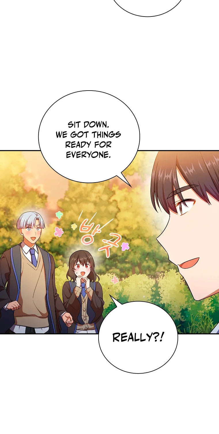 Becoming a Magic School Mage Chapter 11 page 10 - 