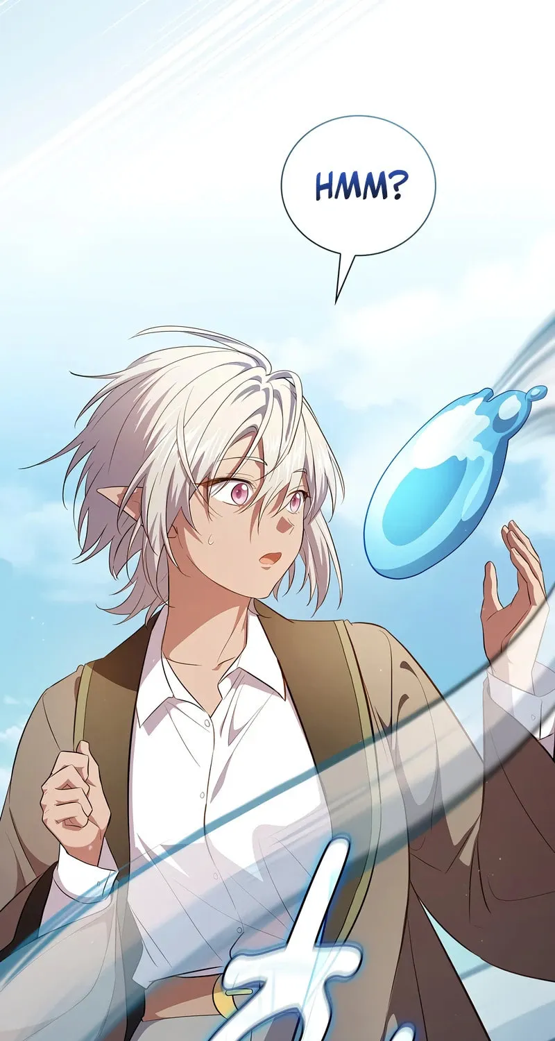 Becoming a Magic School Mage Chapter 110 page 2 - 