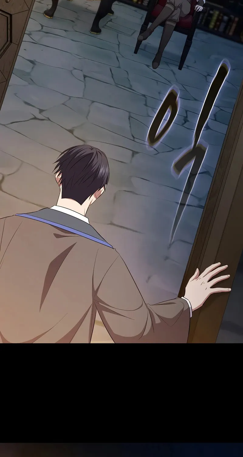 Becoming a Magic School Mage Chapter 110 page 13 - 