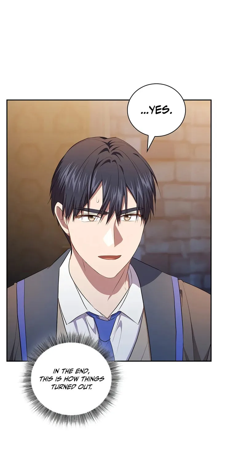 Becoming a Magic School Mage Chapter 110 page 16 - 
